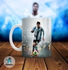 Taza de Cerámica Messi 002