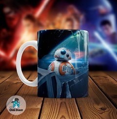 Taza de Cerámica Star Wars 008