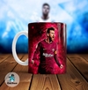 Taza de Cerámica Messi 004