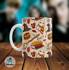 Taza de Cerámica Harry Potter 005