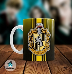 Taza de Cerámica Harry Potter Hufflepuff