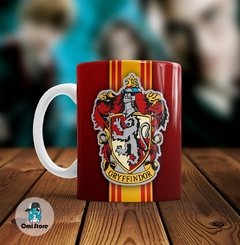 Taza de Cerámica Harry Potter Gryffindor