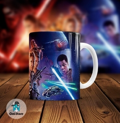Taza de Cerámica Star Wars 012 - comprar online