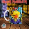 Taza de Cerámica Iron Maiden 004