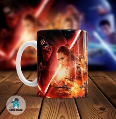 Taza de Cerámica Star Wars 012