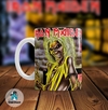 Taza de Cerámica Iron Maiden 005