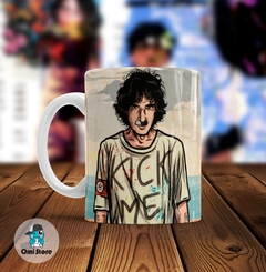 Taza de Cerámica Charly García 003