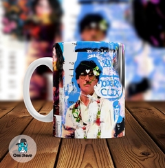 Taza de Cerámica Charly García 007