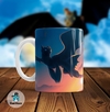 Taza de Cerámica Como Entrenar a tu Dragón 008