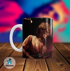 Taza de Cerámica Luis Alberto Spinetta 004