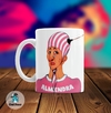 Taza de Cerámica Luis Alberto Spinetta 007