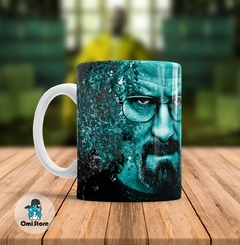 Taza de Cerámica Breaking Bad 004