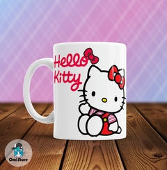 Taza de Cerámica Hello Kitty 001