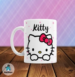 Taza de Cerámica Hello Kitty 002