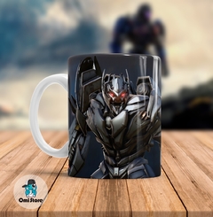 Taza de Cerámica Transformers 003