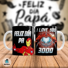 Taza de Cerámica Día del Padre 014