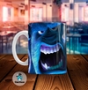 Taza de Cerámica Monsters Inc 002