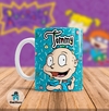 Taza de Cerámica Rugrats 002