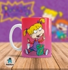 Taza de Cerámica Rugrats 004