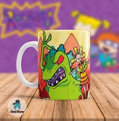 Taza de Cerámica Rugrats 005