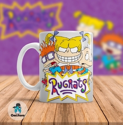 Taza de Cerámica Rugrats 006