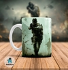 Taza de Cerámica Call Of Duty 008