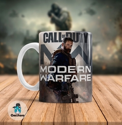 Taza de Cerámica Call Of Duty 006