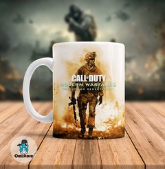 Taza de Cerámica Call Of Duty 005