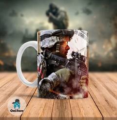 Taza de Cerámica Call Of Duty 004
