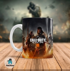Taza de Cerámica Call Of Duty 003