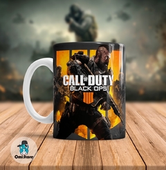 Taza de Cerámica Call Of Duty 001