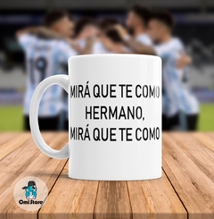 Taza de Cerámica Copa América 001