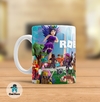 Taza de Cerámica Roblox 002