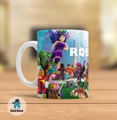 Taza de Cerámica Roblox 002