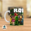Taza de Cerámica Roblox 001