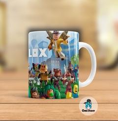 Taza de Cerámica Roblox 002 - comprar online