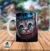 Taza de Cerámica Alicia en el País de las Maravillas 003