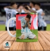 Taza de Cerámica Copa América 002