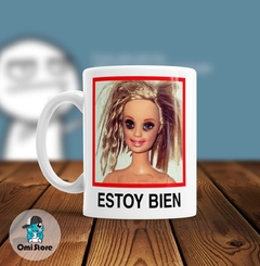 Taza de Cerámica Memes 005