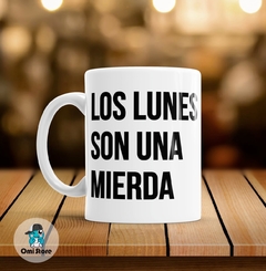 Taza de Cerámica Frases Graciosas 010