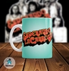 Taza de Cerámica Esperando La Carroza 001