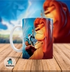 Taza de Cerámica El Rey Leon 001