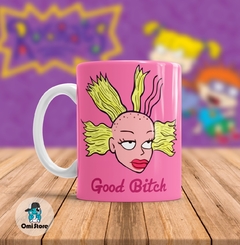 Taza de Cerámica Rugrats 006