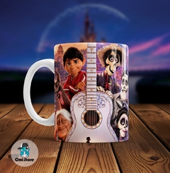 Taza de Cerámica Coco 002