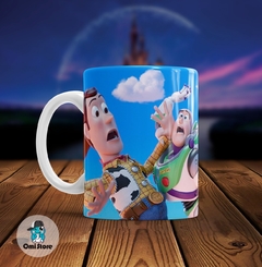 Taza de Cerámica Toy Story 012