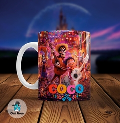 Taza de Cerámica Coco 001