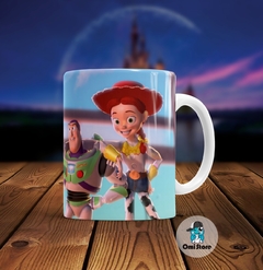 Taza de Cerámica Toy Story 001 - comprar online