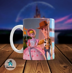 Taza de Cerámica Toy Story 001