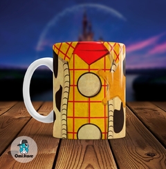Taza de Cerámica Toy Story 002