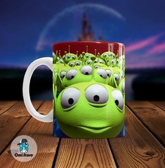 Taza de Cerámica Toy Story 020